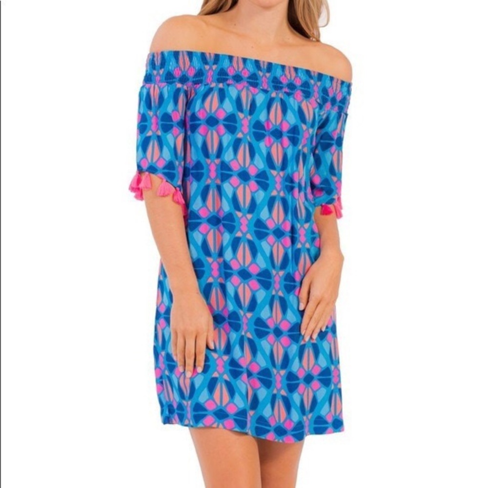 Escapada dress